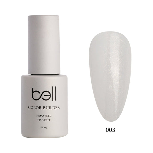 ג'ל בנייה איכותי של Bell בגוון 003 - לשילוב מדויק ועמיד - yofinity
