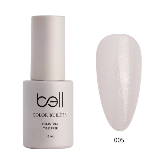 ג'ל בנייה איכותי של Bell בגוון 005 - לשילוב מדויק ועמיד - yofinity