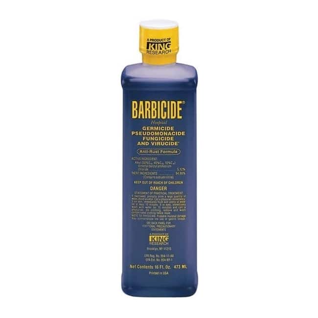 חומר חיטוי מרוכז ברביסיד 473 מ"ל – BARBICIDE - yofinity