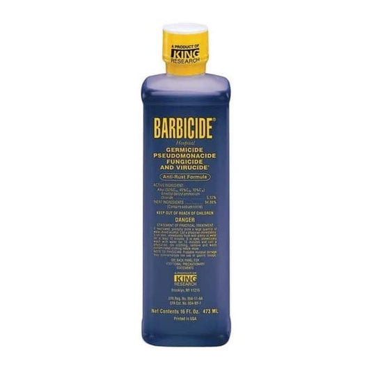 חומר חיטוי מרוכז ברביסיד 473 מ"ל – BARBICIDE - yofinity