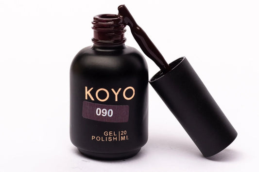 KOYO - KOYO לק ג'ל גוון 090 - yofinity