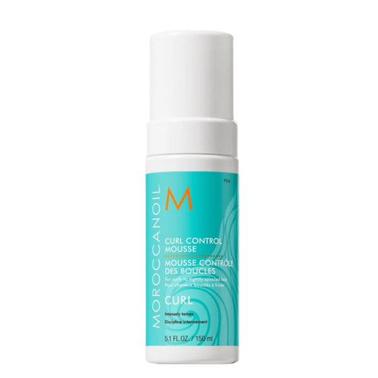 מרוקן אויל Moroccanoil מוס לעיצוב תלתלים 150 מ"ל - yofinity