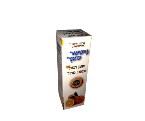 נייטשר טאץ שמן תפוז המקורי 10 מ"ל - yofinity