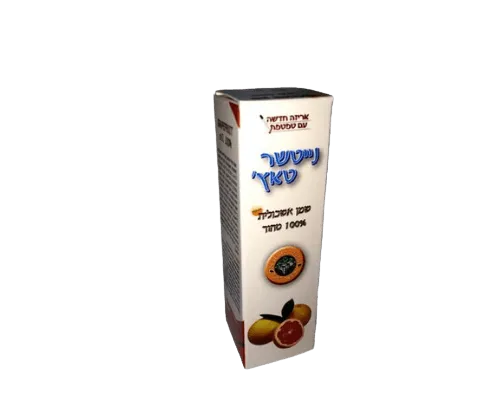 נייטשר טאץ שמן אשכוליות המקורי 10 מ"ל - yofinity