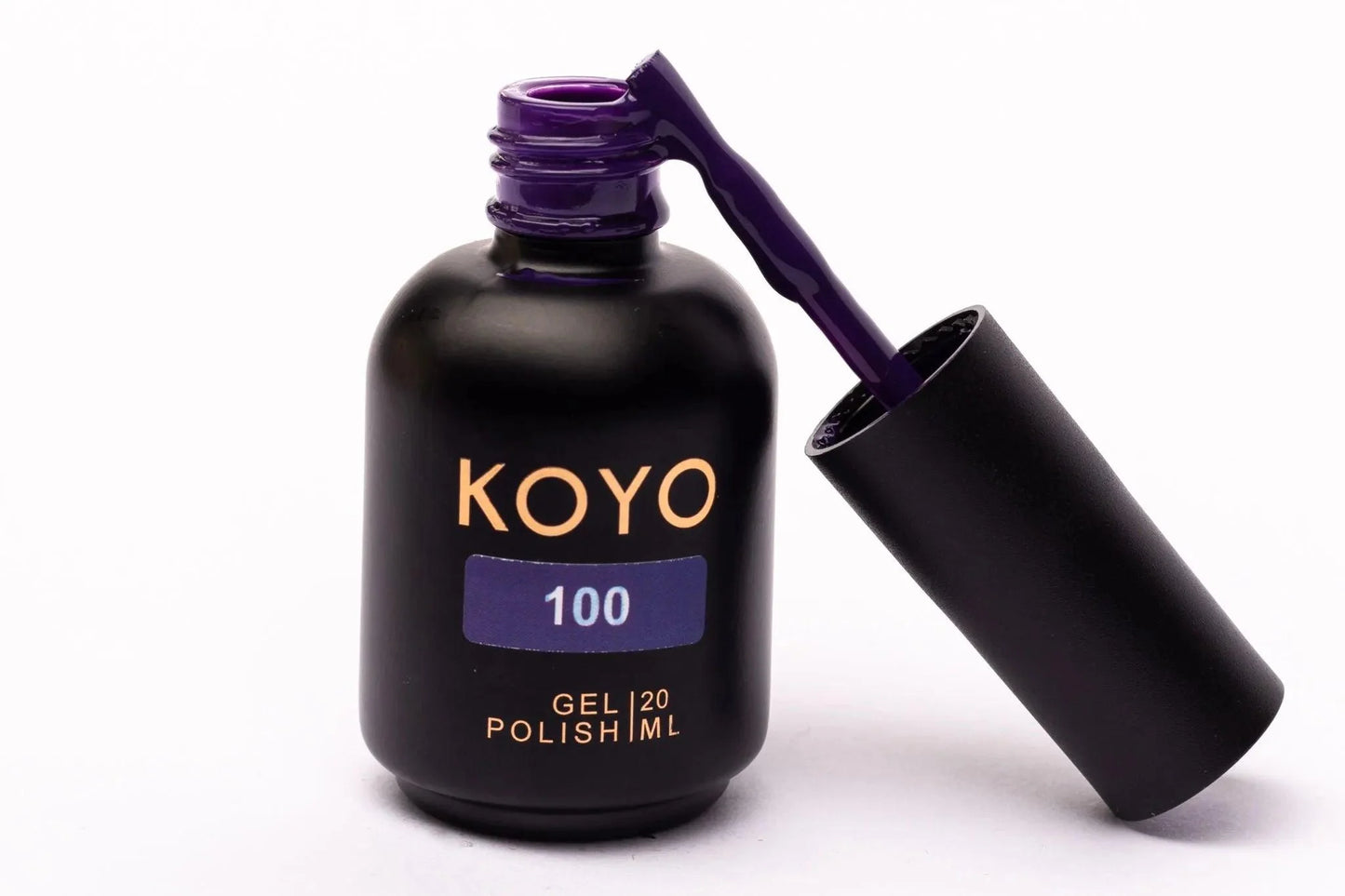 KOYO - KOYO לק ג'ל גוון 100 - yofinity