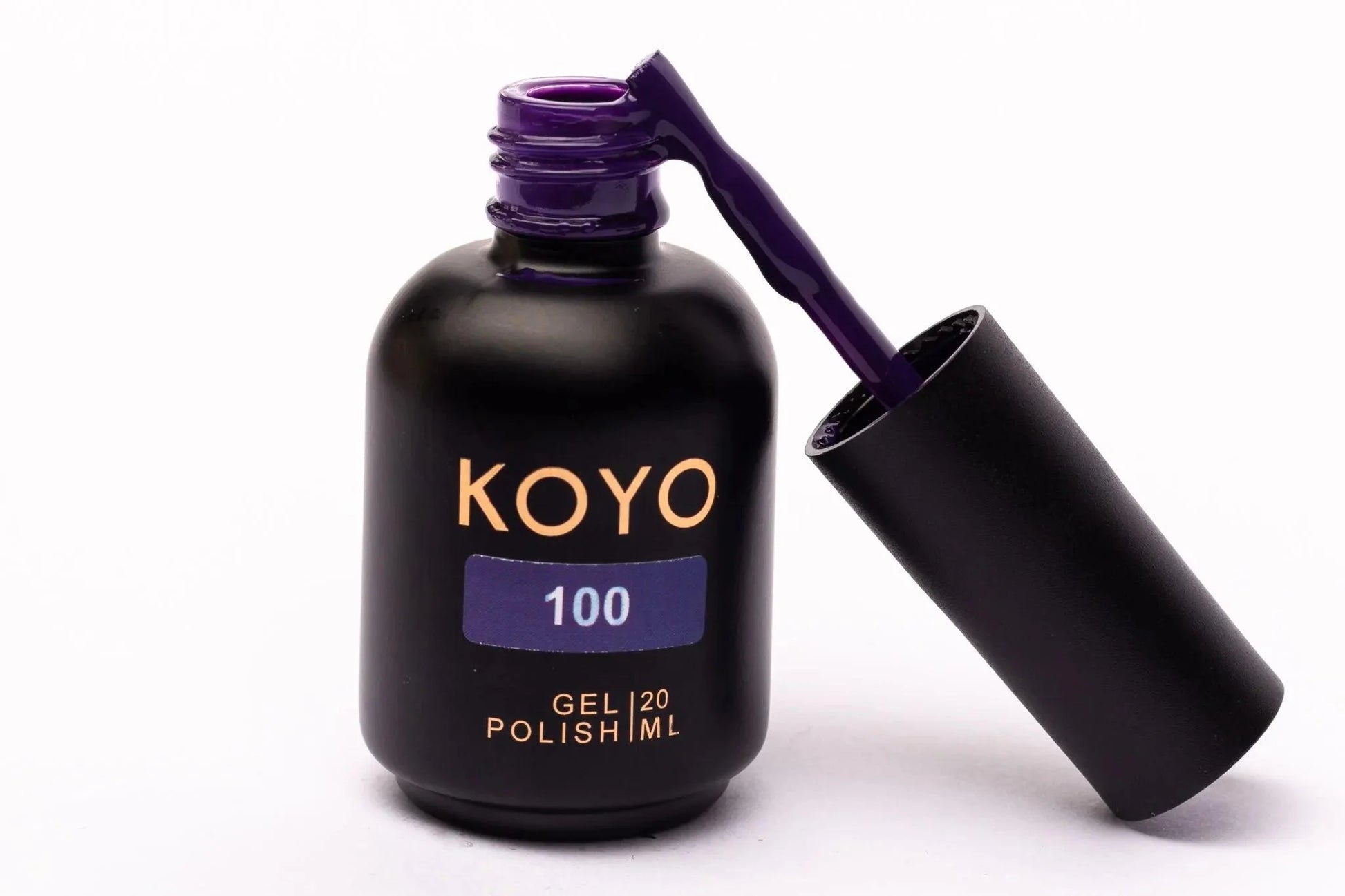 KOYO - KOYO לק ג'ל גוון 100 - yofinity