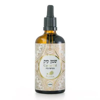 ארגניה שמן קיק 100% טהור 100 מ"ל - yofinity