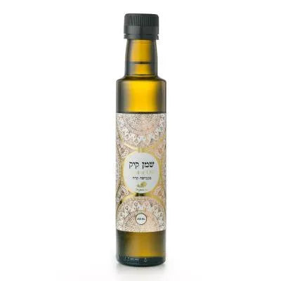 ארגניה שמן קיק 100% טהור 250 מ"ל - yofinity