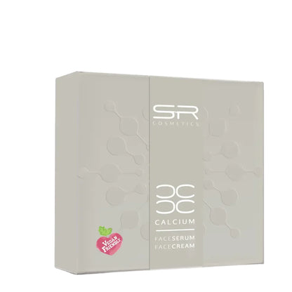 SR Cosmetics קיט הקלציום כולל בתוכו 2 מוצרים - yofinity