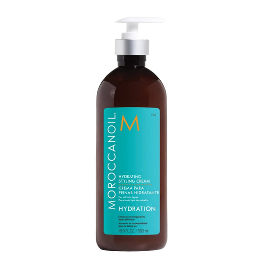מרוקן אויל Moroccanoil קרם לחות ועיצוב לשיער 500 מ"ל - yofinity