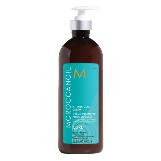 מרוקן אויל Moroccanoil קרם תלתלים לשיער גלי עד מתולתל 500 מ"ל - yofinity