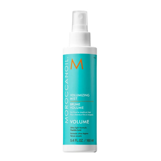 מרוקן אויל Moroccanoil תרסיס מעניק נפח לשיער דק 160 מ"ל - yofinity