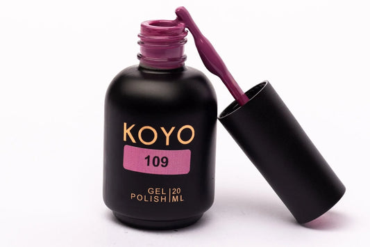 KOYO - KOYO לק ג'ל גוון 109 - yofinity