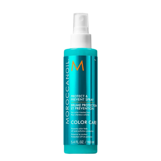 מרוקן אויל Moroccanoil ספריי הגנה לשיער צבוע 160 מ"ל - yofinity