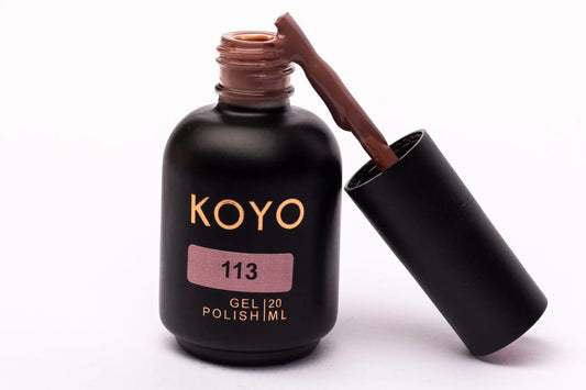 KOYO - KOYO לק ג'ל גוון 113 - yofinity