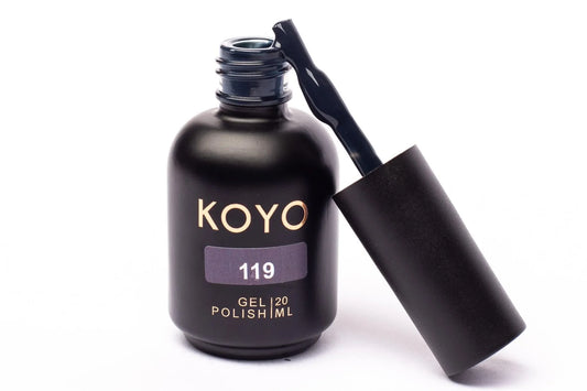KOYO - KOYO לק ג'ל גוון 119 - yofinity