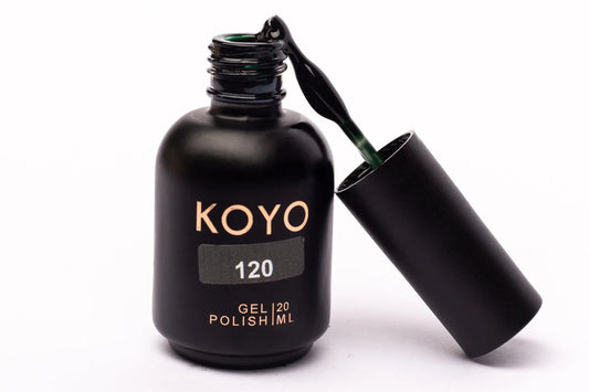 KOYO - KOYO לק ג'ל גוון 120 - yofinity