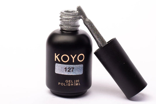 KOYO - KOYO לק ג'ל גוון 127 - yofinity