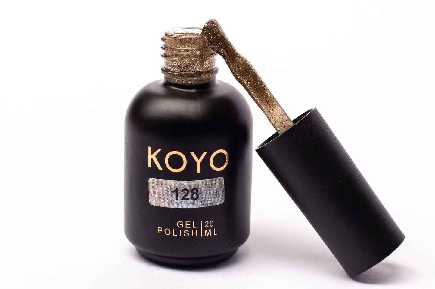 KOYO - KOYO לק ג'ל גוון 128 - yofinity