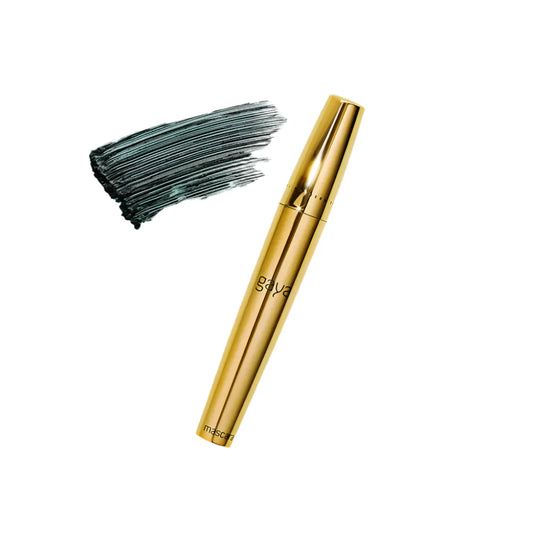 מסקרה טבעונית - Gaya Cosmetics - yofinity