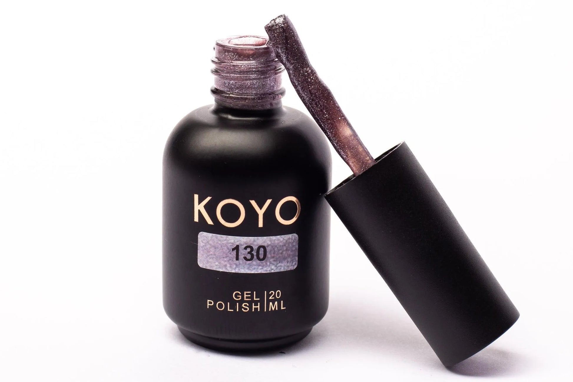 KOYO - KOYO לק ג'ל גוון 130 - yofinity