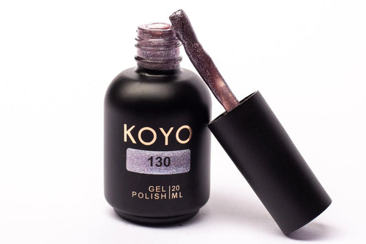 KOYO - KOYO לק ג'ל גוון 130 - yofinity