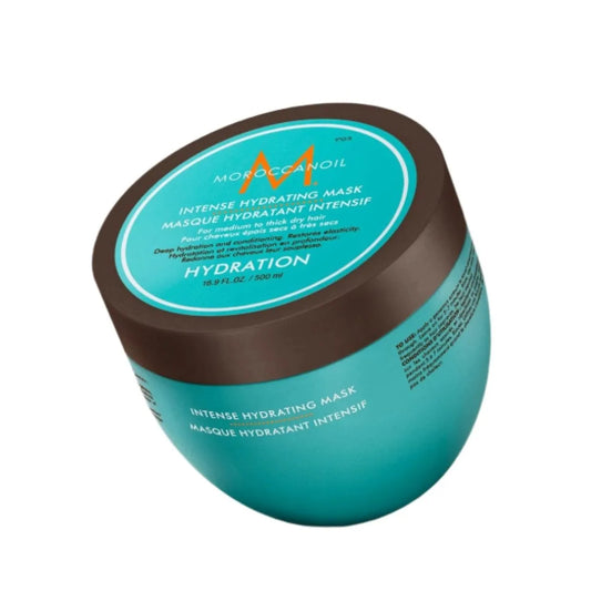 מרוקן אויל Moroccanoil מסכת לחות לשיער רגיל עד עבה 500 מ"ל - yofinity