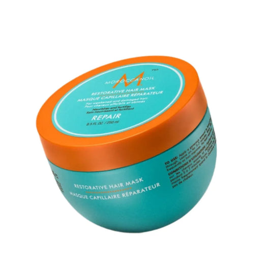 מרוקן אויל Moroccanoil מסכת שיקום לשיער חלש ופגום 500 מ"ל - yofinity