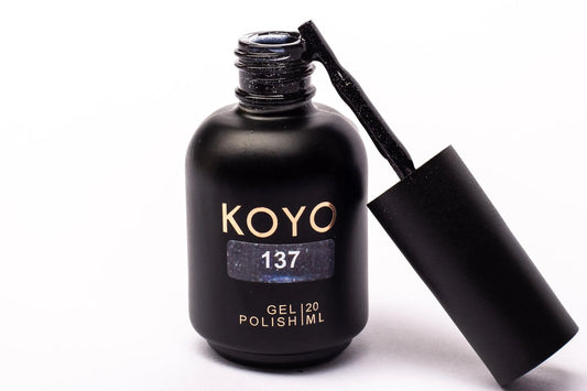KOYO - KOYO לק ג'ל גוון 137 - yofinity