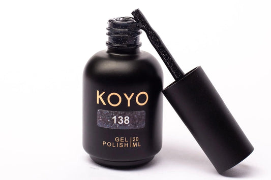 KOYO - KOYO לק ג'ל גוון 138 - yofinity
