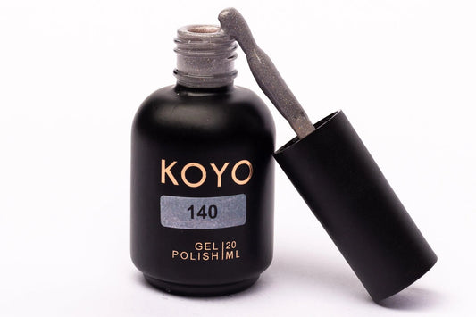 KOYO - KOYO לק ג'ל גוון 140 - yofinity