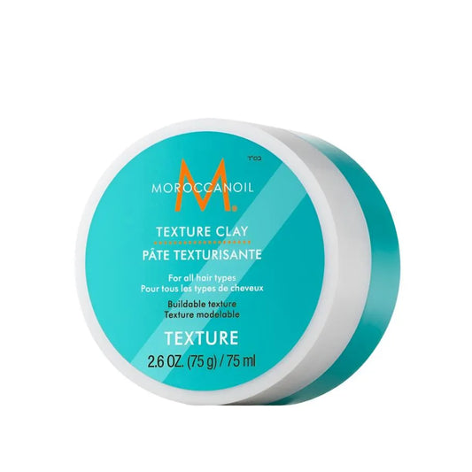 מרוקן אויל Moroccanoil חימר לשיער 75 מ"ל - yofinity