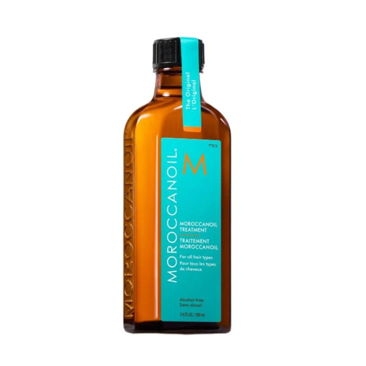 מרוקן אויל Moroccanoil שמן טיפולי המקורי לכל סוגי השיער 100 מ"ל - yofinity
