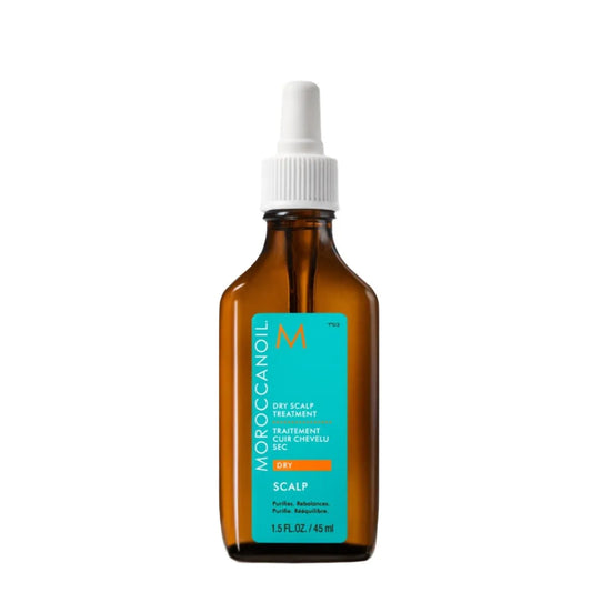 מרוקן אויל Moroccanoil טיפול לקרקפת יבשה 45 מ"ל - yofinity