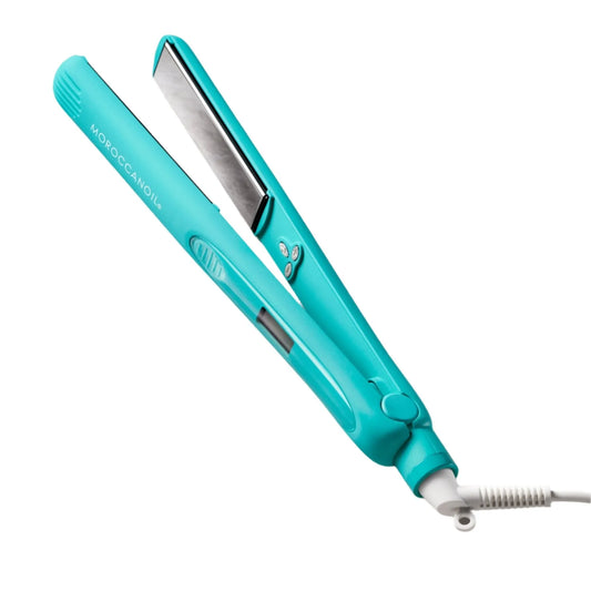 מרוקן אויל Moroccanoil מחליק שיער טיטניום לברק מושלם - yofinity