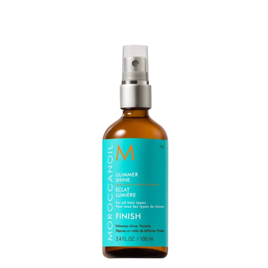 מרוקן אויל Moroccanoil ספריי ברק למראה זוהר 100 מ"ל - yofinity