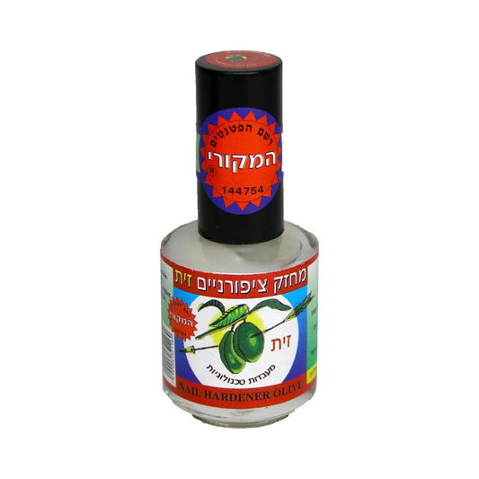 זית מחזק ציפורניים 18 מ"ל - yofinity