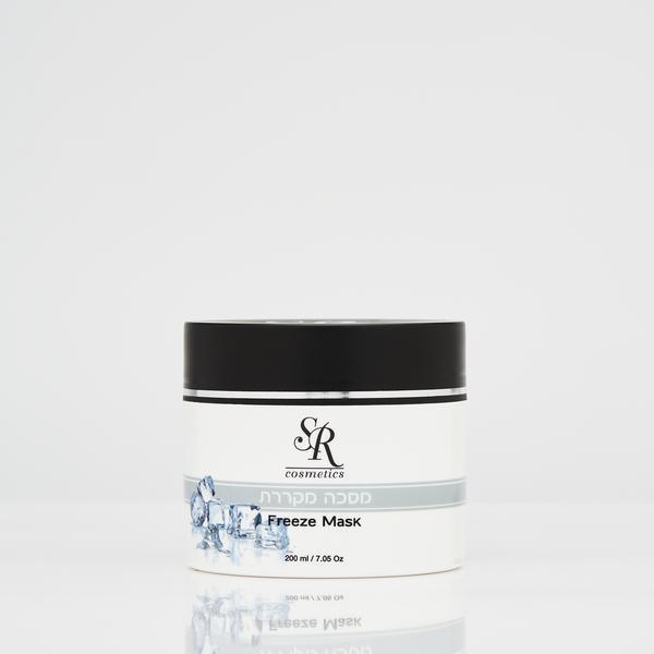 SR Cosmetics מסכה מקררת 200 מ"ל - yofinity