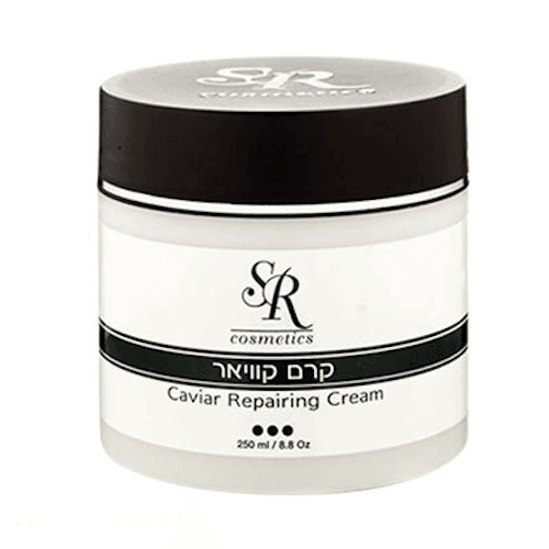 SR Cosmetics קרם קוויאר משקם 250 מ"ל - yofinity