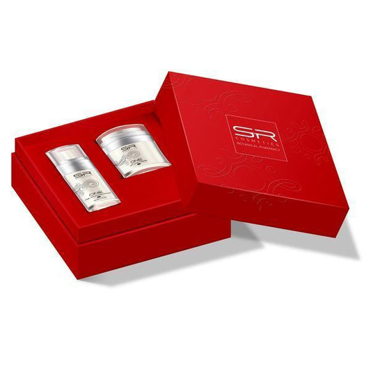 SR Cosmetics וואן קיט - 2 מוצרים - yofinity
