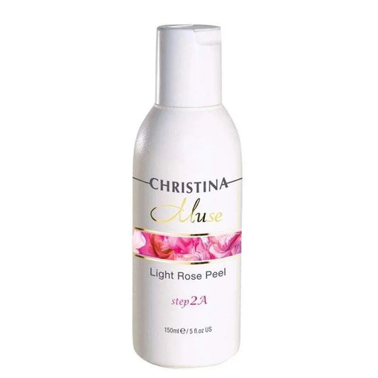 Christina מיוז לייט רוז פילינג שלב 2A 150 מ"ל - yofinity