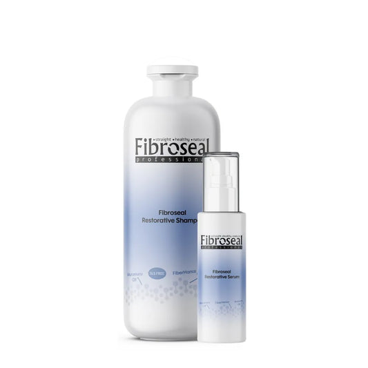 ערכה מושלמת שמפו וסרום - Fibroseal - yofinity