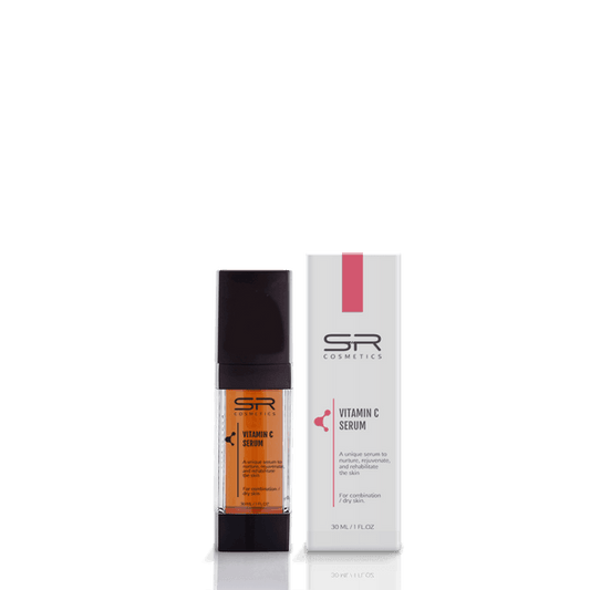 SR Cosmetics סרום ויטמין סי 30 מ"ל - yofinity