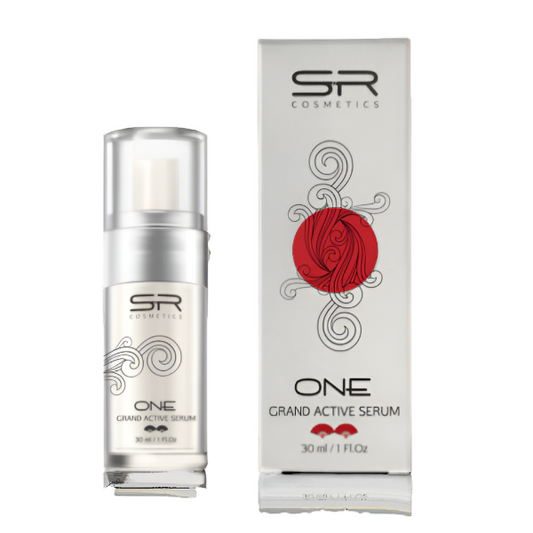 SR Cosmetics גרנד אקטיב סרום 30 מ"ל - yofinity