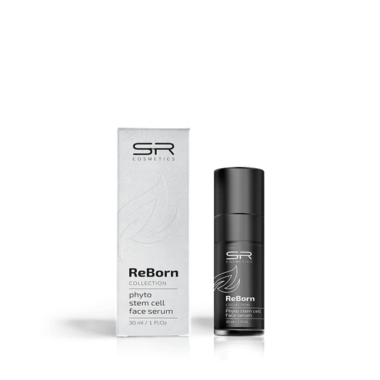 SR Cosmetics ריבורן פיטו-סרום תאי גזע 30 מ"ל - yofinity