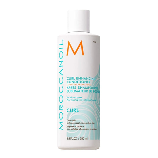 מרוקן אויל Moroccanoil מרכך לשיער מתולתל 250 מ"ל - yofinity