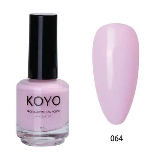 KOYO לק רגיל 15 מ״ל גוון 064 KOYO - yofinity