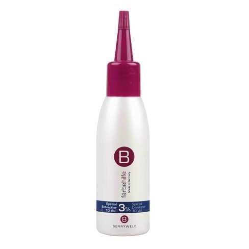 Berrywell קרם חמצן לצבע לגבות 3% - yofinity