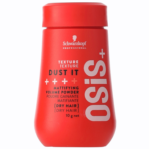 שוורצקופף דאסט איט DUST IT אבקת נפח סדרת אוסיס 10 מ"ל - yofinity