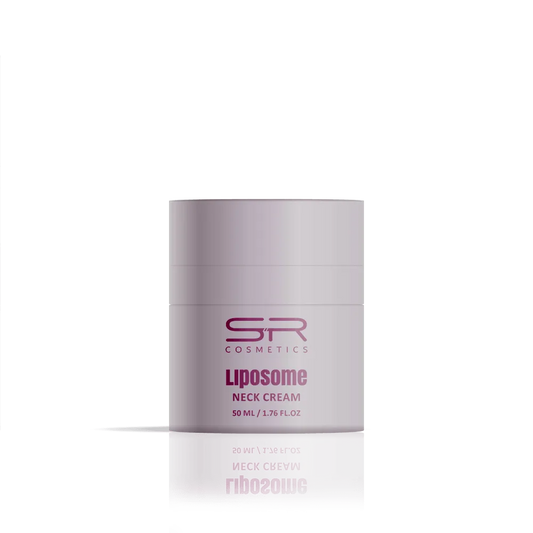 SR Cosmetics ליפוזום - קרם לצוואר 50 מ"ל - yofinity